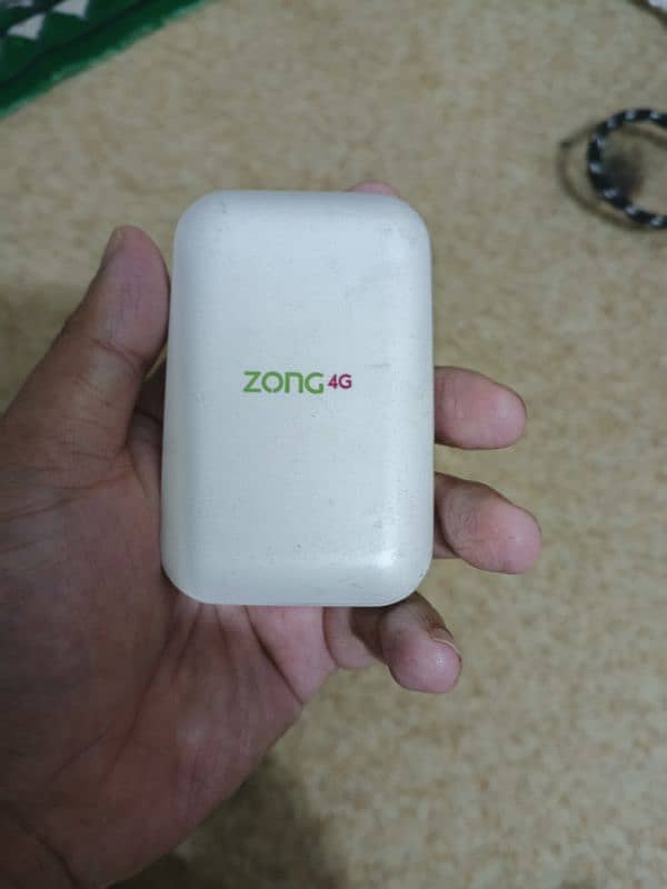 zong 4g device bolt plus 6