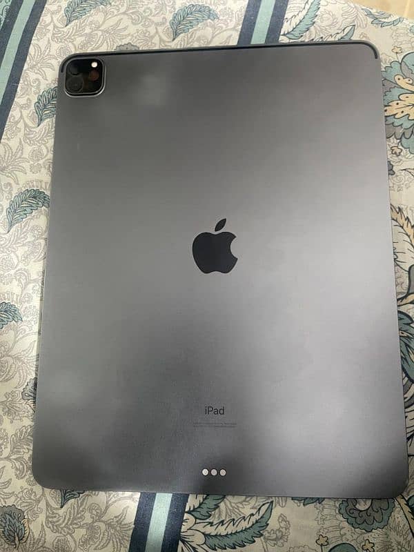 165k iPad 2020 pro tablet 256gb 12.9inch 0