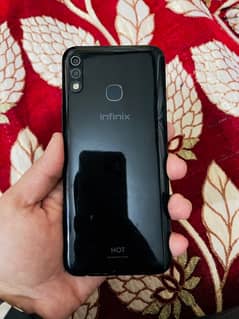 Infinix Hot 8