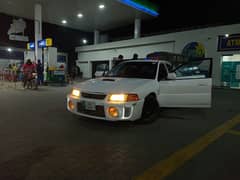 Mitsubishi Lancer 1998