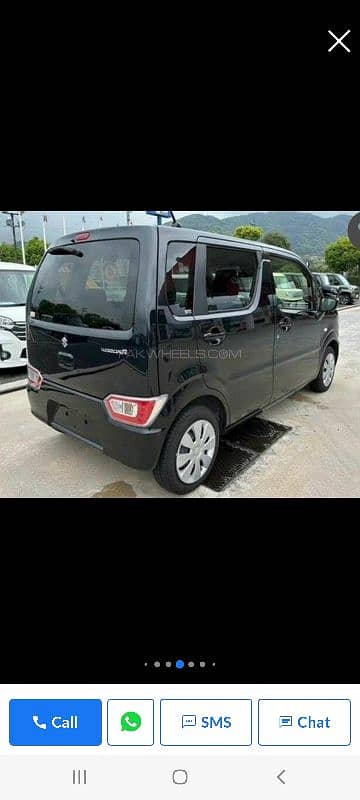 Suzuki Wagon R 2018 FX Japnese 1