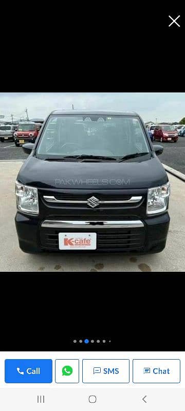 Suzuki Wagon R 2018 FX Japnese 2