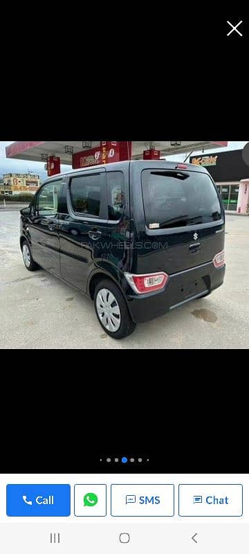 Suzuki Wagon R 2018 FX Japnese 3