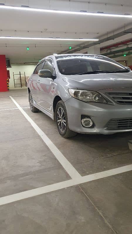 Toyota Corolla Altis 2013 2