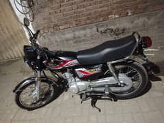 new 125 10 by 10 all ok 2024 mont 7 arjent  sell