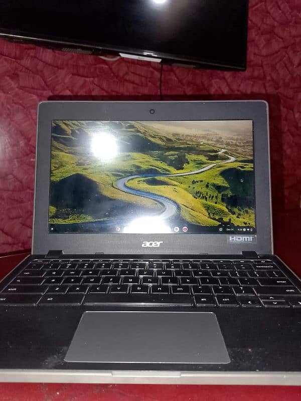 Acer Chromebook C771 0