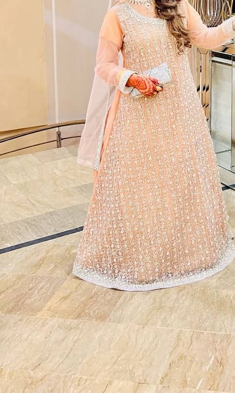 Walima Dress 0