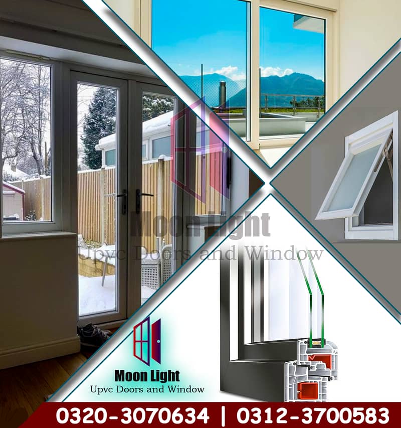 Premium Quality Upvc Doors And Windows 0