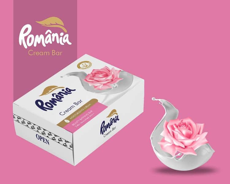 Romana beauty soap 0