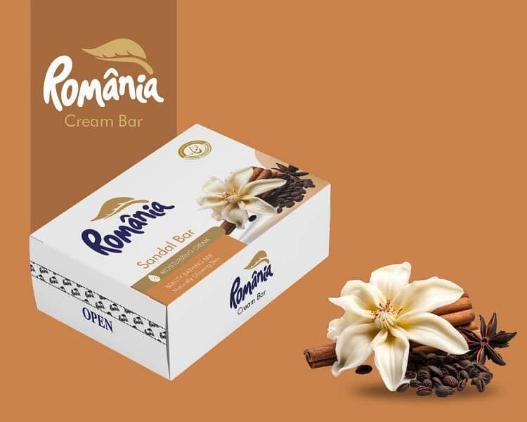 Romana beauty soap 1