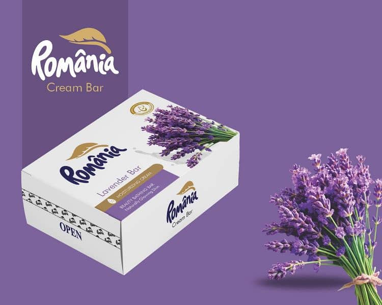 Romana beauty soap 2