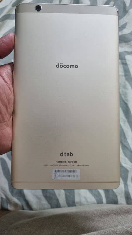 huawei docomo d01j 4