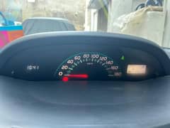 Toyota Vitz 2007