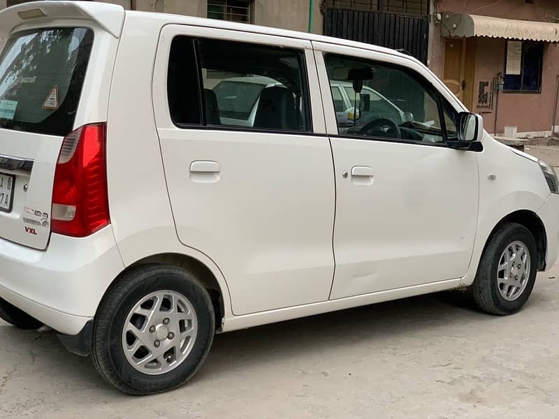 Suzuki Wagon R 2018 7