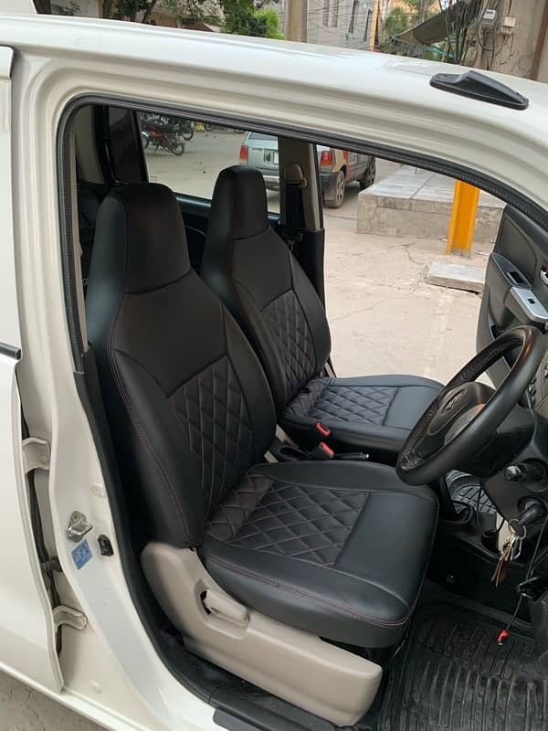 Suzuki Wagon R 2018 11