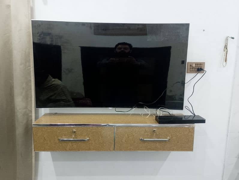 Samsung Q LED 55'' # 0303/68000/90 0