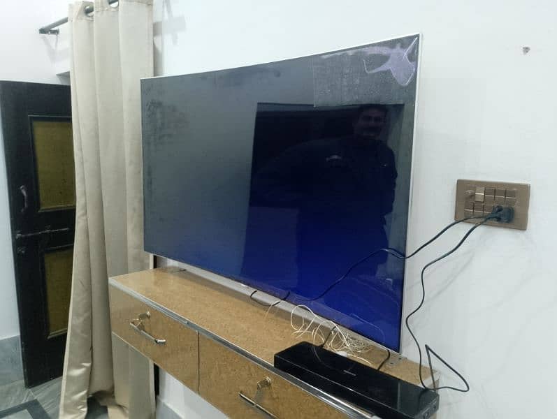 Samsung Q LED 55'' # 0303/68000/90 1