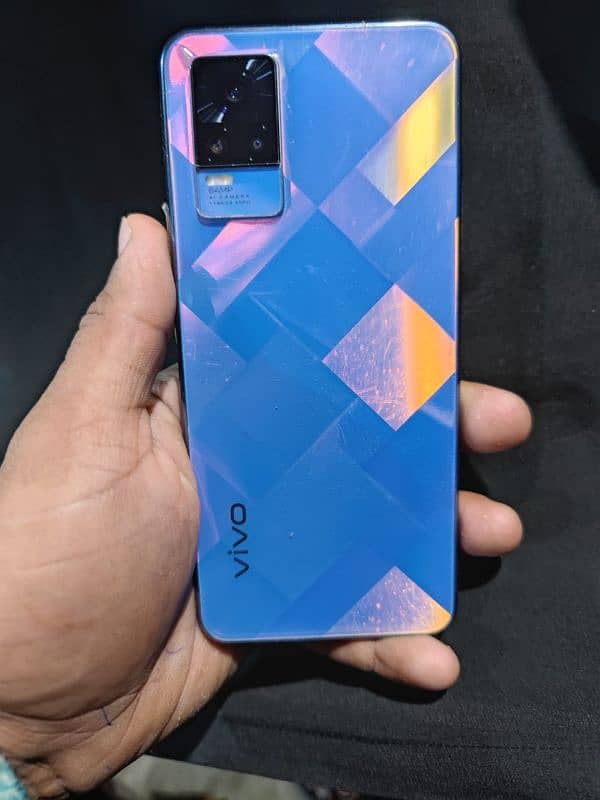 vivo v21e 8+8/128 1