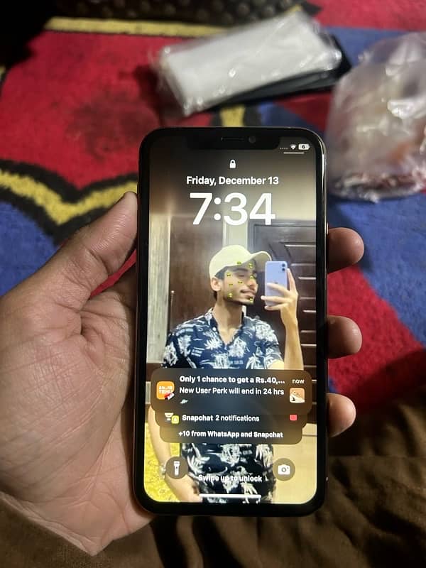 iPhone 11 Pro 64GB JV 6