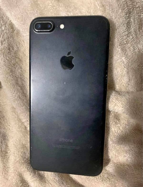 iPhone 7 Plus 128gb Non PTA Good Condition 0