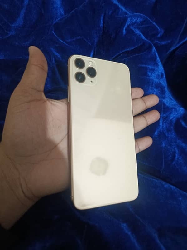 iphone 11pro max PTA Approved 0