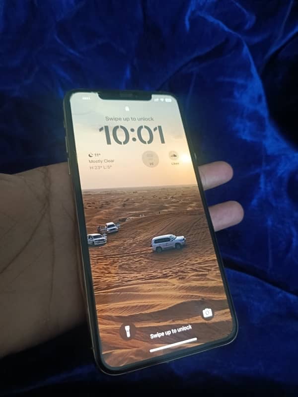 iphone 11pro max PTA Approved 3