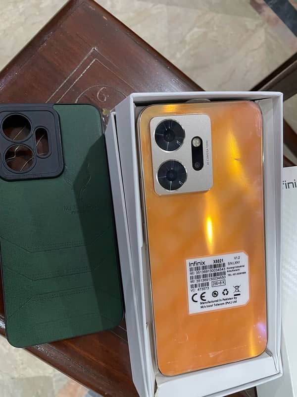 Infinix zero 20 0