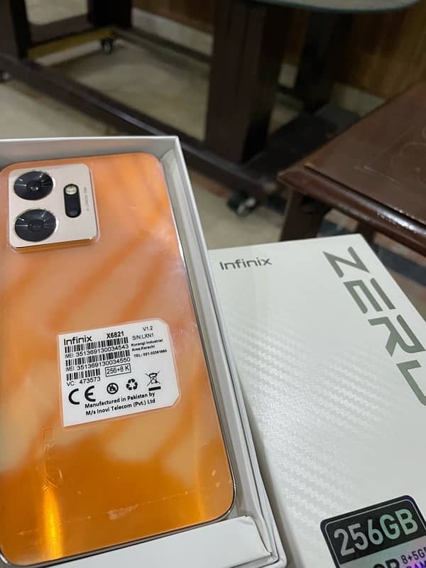 Infinix zero 20 1