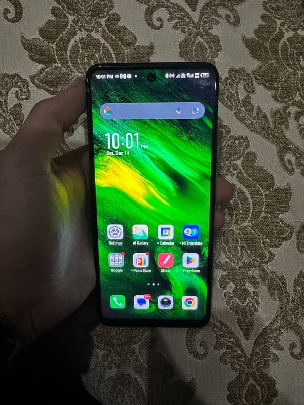 infinix note 11 pro 11gb ram 128gb 1