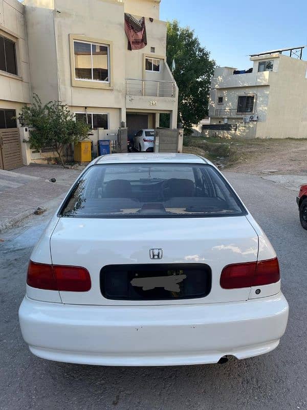 honda Civic for Sale 4