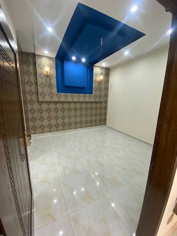 10 Marla Upper Portion Available For Rent Pak Arab Housing Society 0