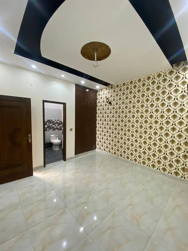 10 Marla Upper Portion Available For Rent Pak Arab Housing Society 2