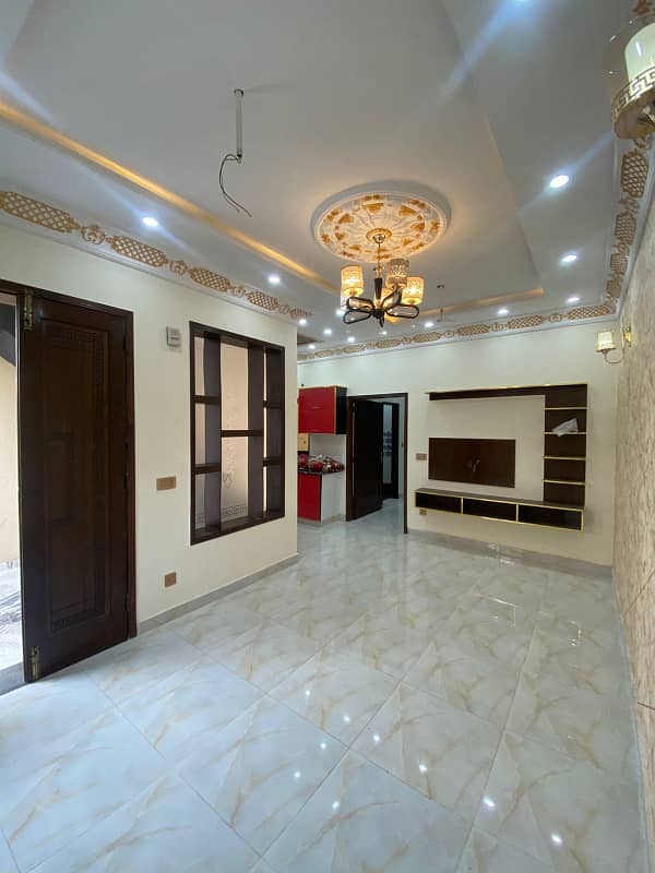 10 Marla Upper Portion Available For Rent Pak Arab Housing Society 4