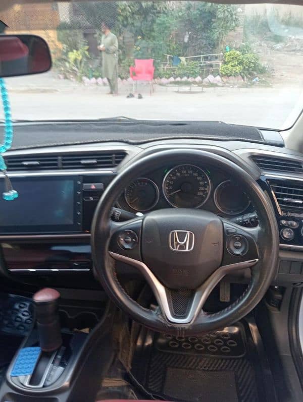 Honda City Aspire 2021 5