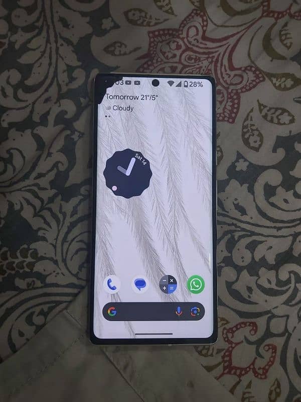 google pixel 6 pro pta approv doit 0