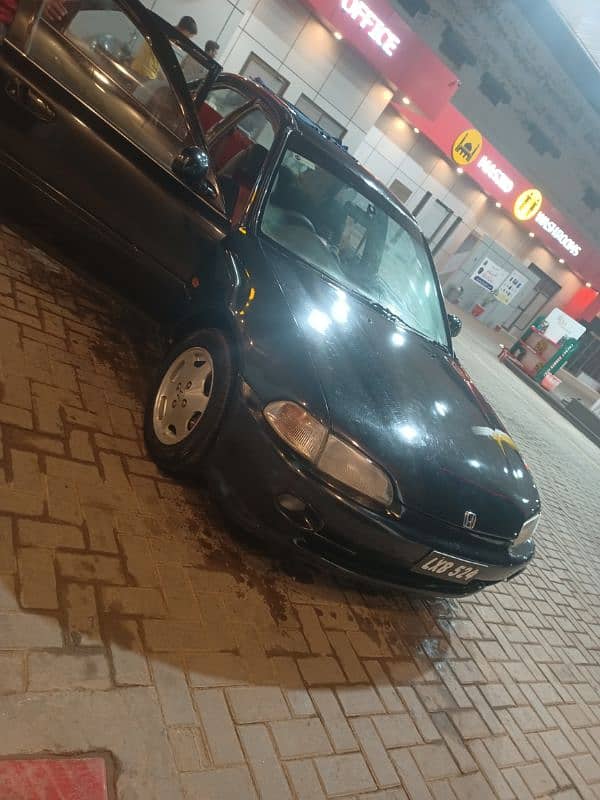 Honda Civic EXi 1996 0