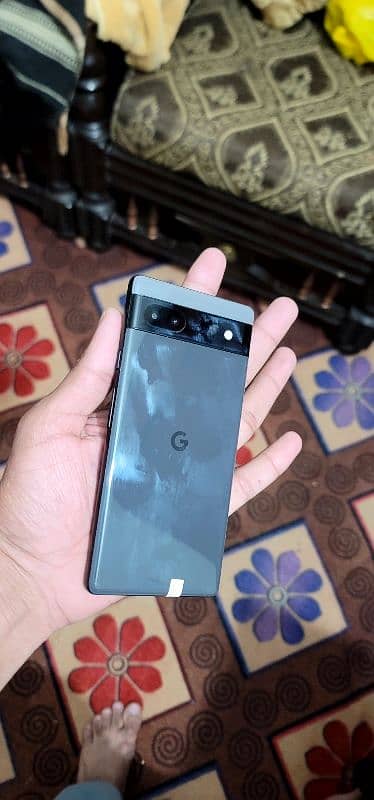 Google Pixel 6A 0