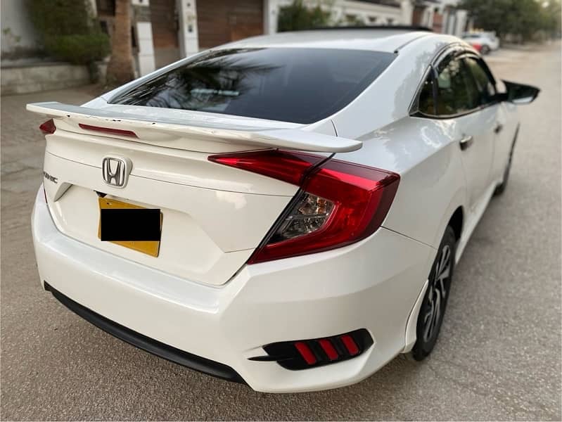 Honda Civic VTi Oriel Prosmatec 2017 6