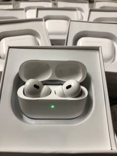 AIRPODS PRO 2nd GENERATION ~ TYPE-C ~ FULL FUNCTIONAL