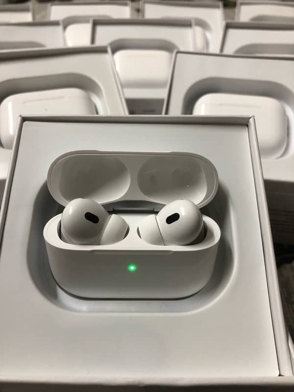 AIRPODS PRO 2nd GENERATION ~ TYPE-C ~ FULL FUNCTIONAL 0