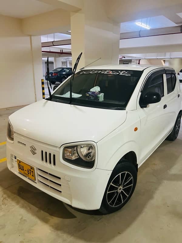 Suzuki Alto 2021 0