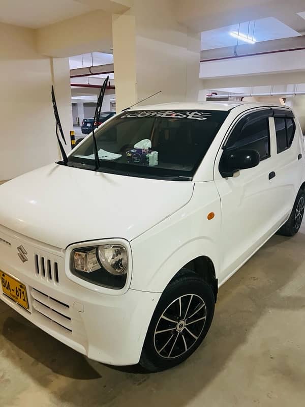 Suzuki Alto 2021 1