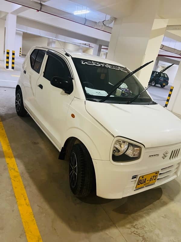 Suzuki Alto 2021 5