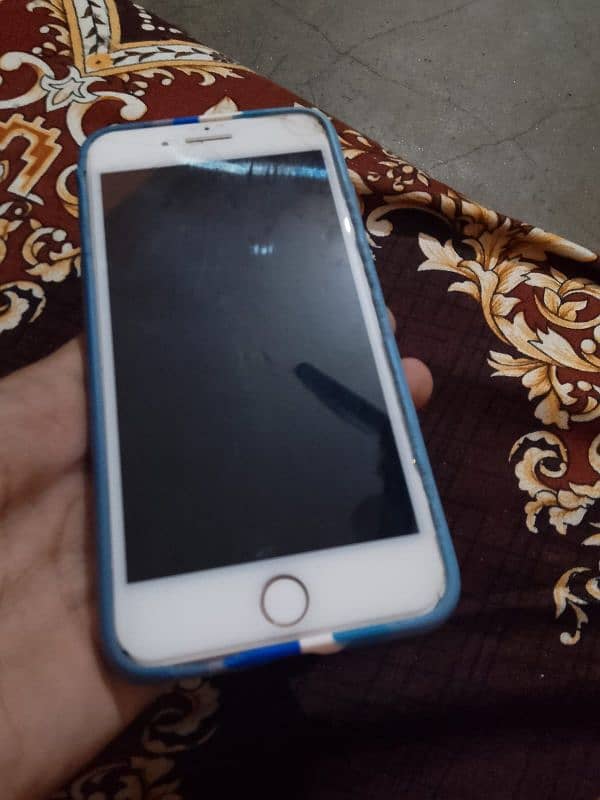 iphone 7plus condition 10/9 128 gb non pta 0