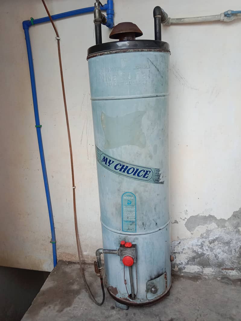 35 gallon gas geyser 4