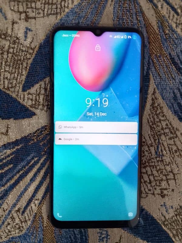 vivo y20 4 64 with box 0