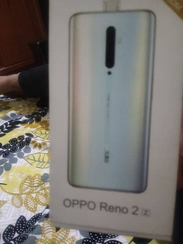 OPPO Reno 2Z 8