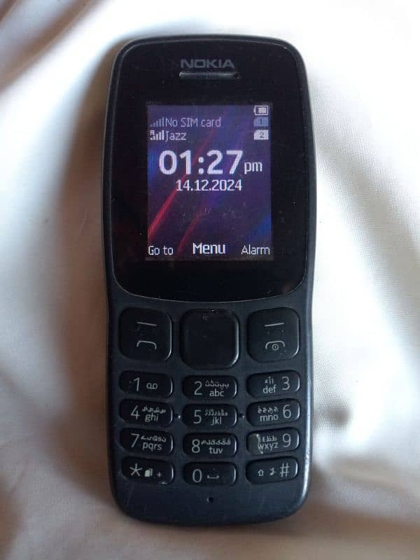 Nokia 106 PTA APROVED 0