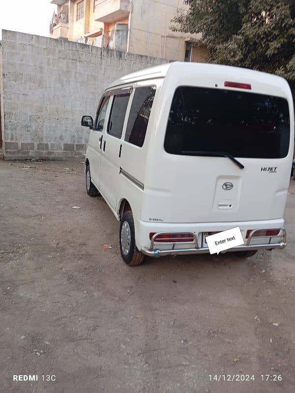 Daihatsu Hijet 2013.2018. 03128926517 4