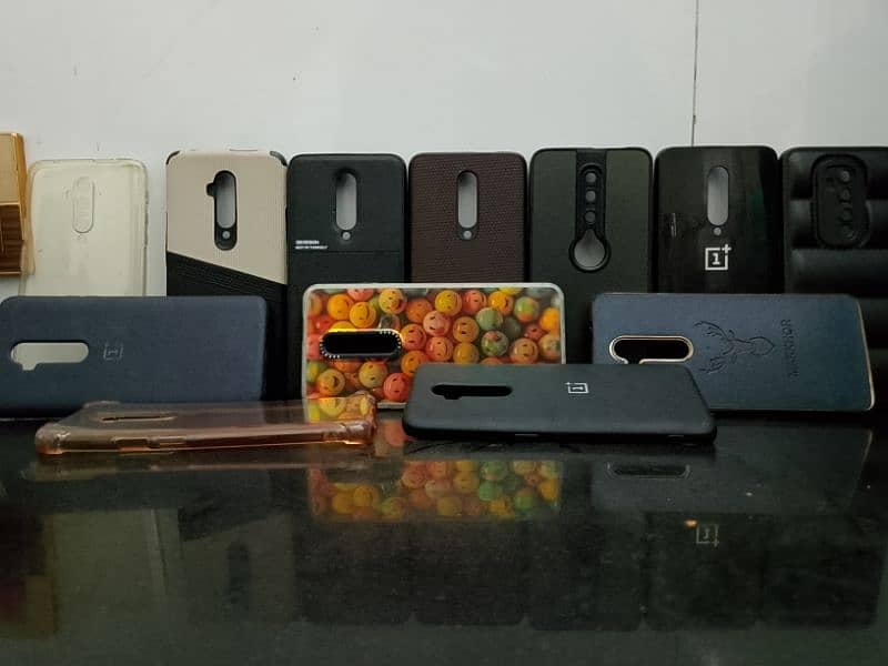 OnePlus 7 pro , 12 Back covers , Premium quality 1